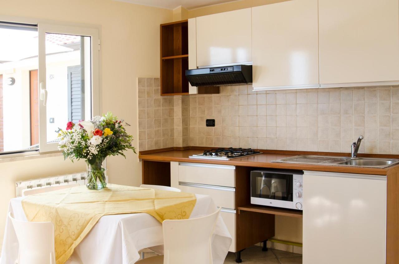 Residence Il Borgo Tortoreto Dış mekan fotoğraf
