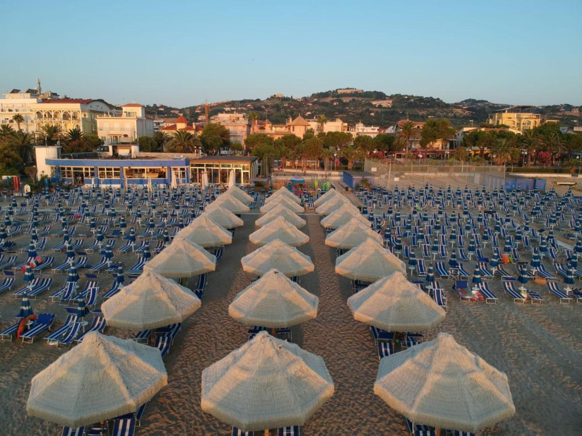 Residence Il Borgo Tortoreto Dış mekan fotoğraf