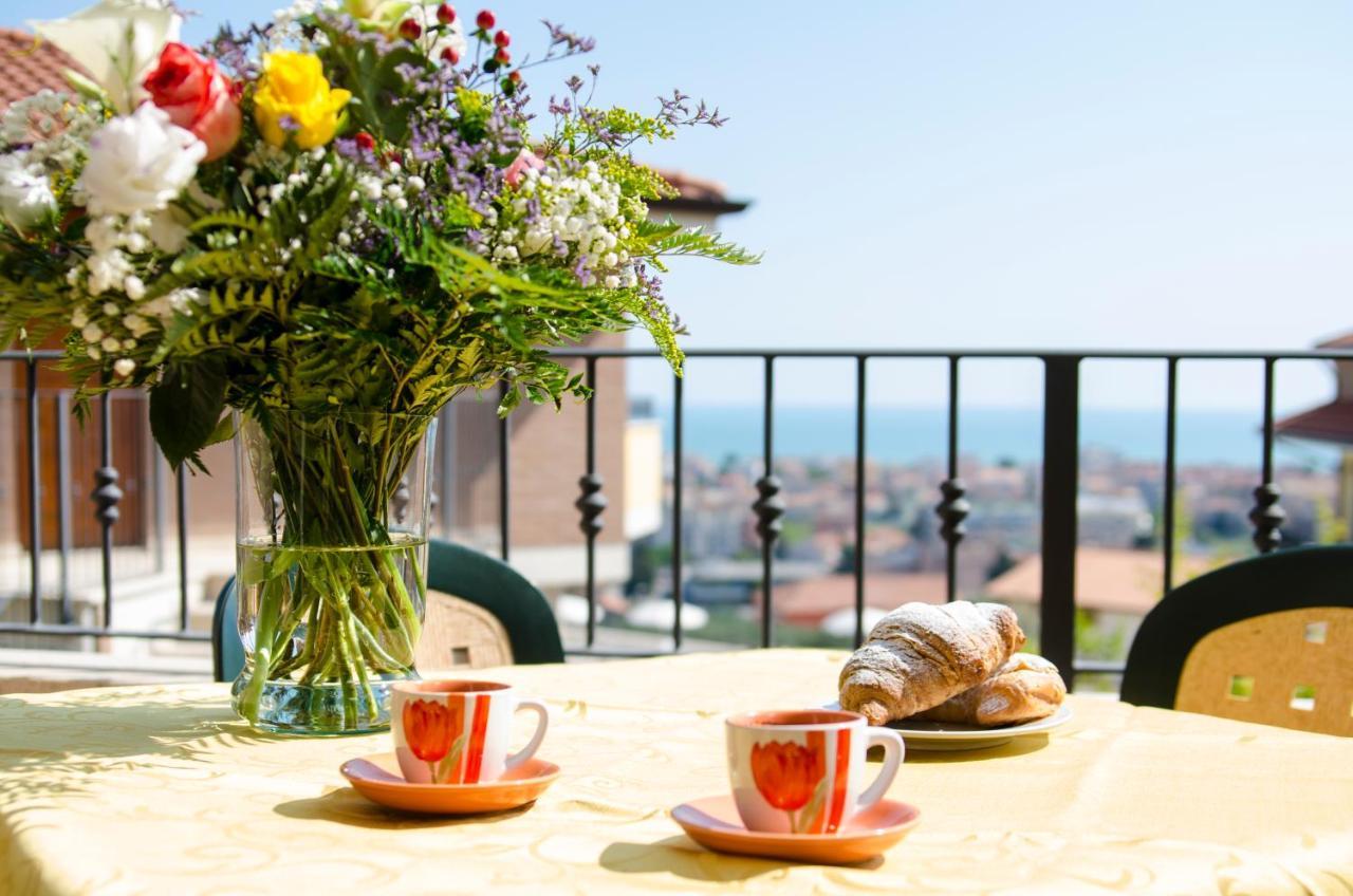 Residence Il Borgo Tortoreto Dış mekan fotoğraf