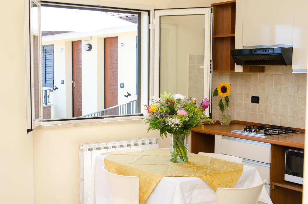 Residence Il Borgo Tortoreto Dış mekan fotoğraf