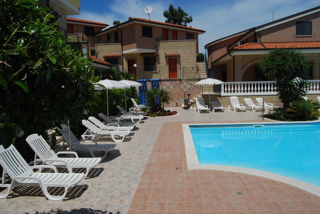 Residence Il Borgo Tortoreto Dış mekan fotoğraf