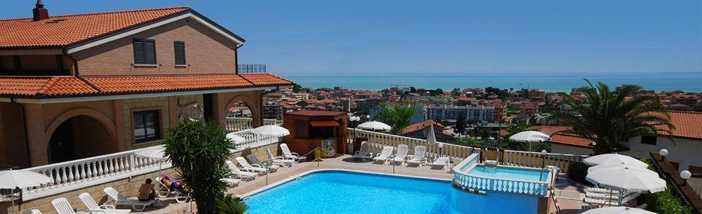 Residence Il Borgo Tortoreto Dış mekan fotoğraf