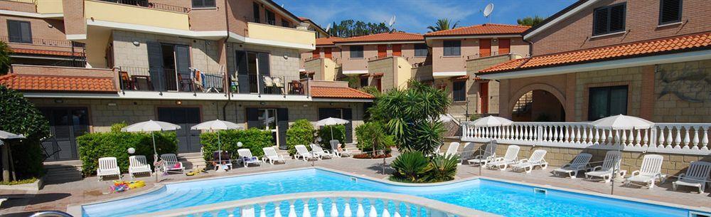 Residence Il Borgo Tortoreto Dış mekan fotoğraf