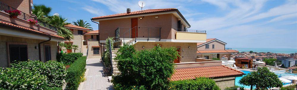 Residence Il Borgo Tortoreto Dış mekan fotoğraf