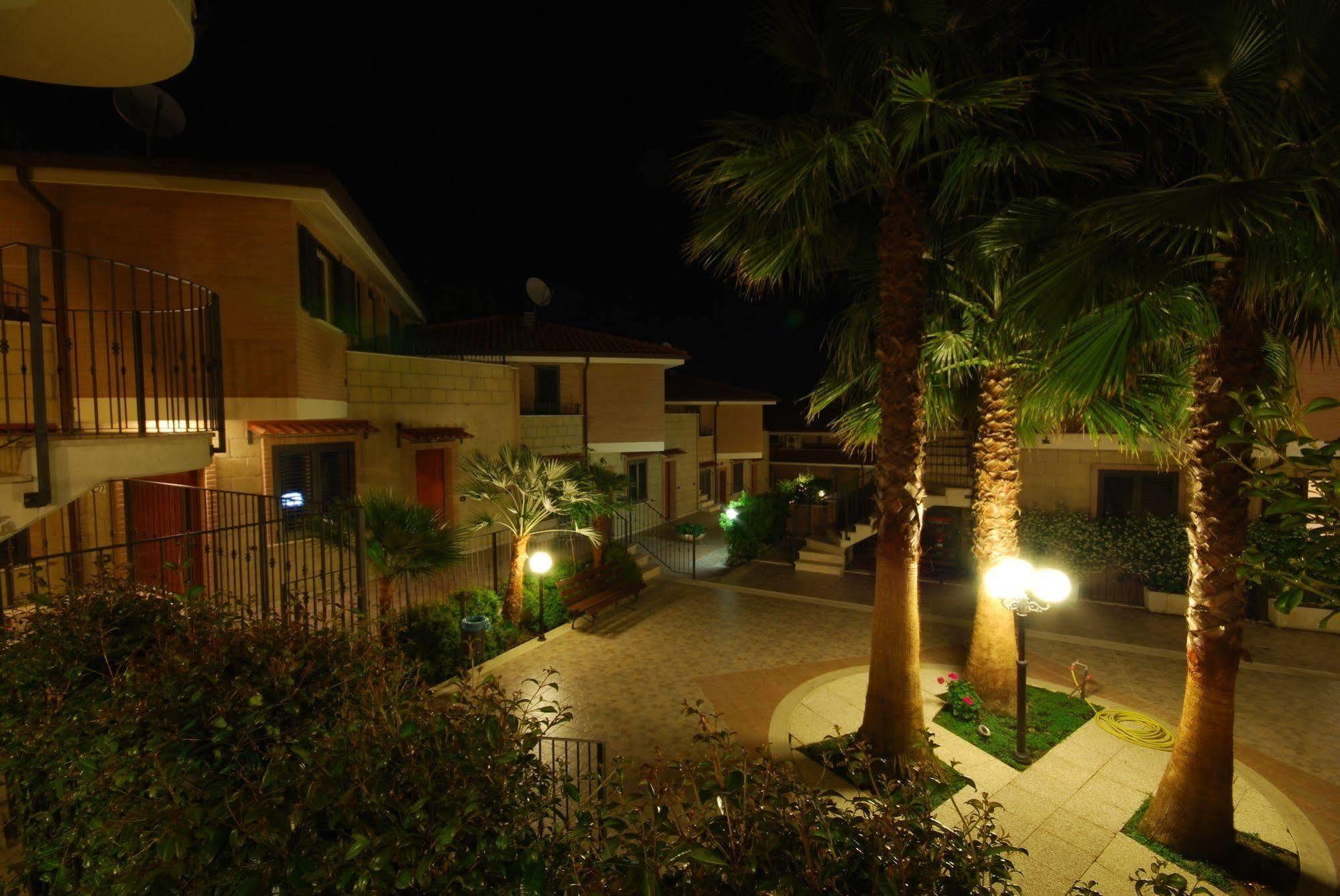 Residence Il Borgo Tortoreto Dış mekan fotoğraf