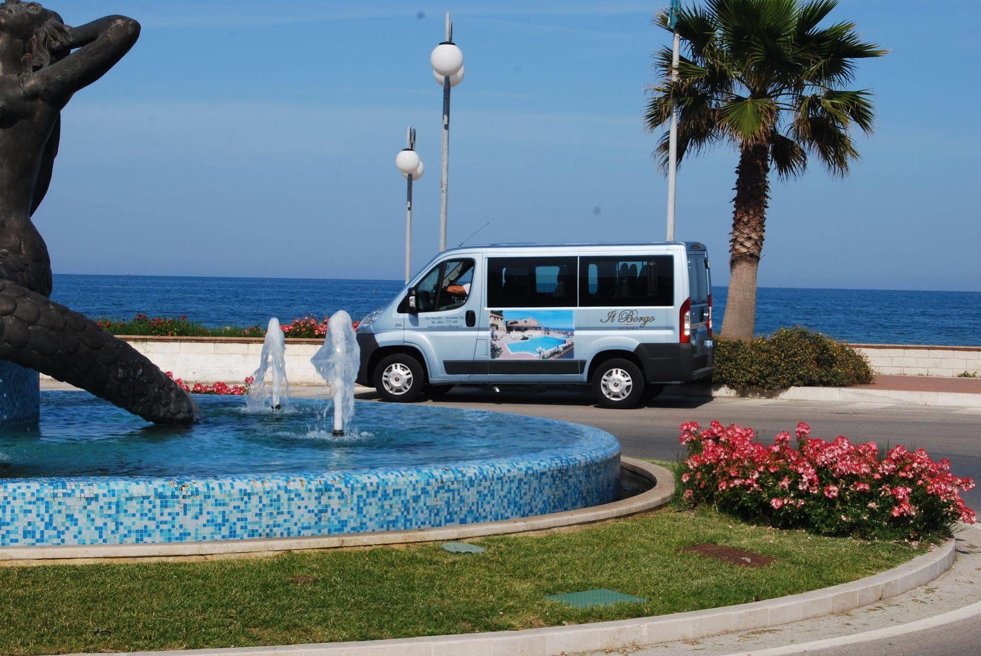 Residence Il Borgo Tortoreto Dış mekan fotoğraf