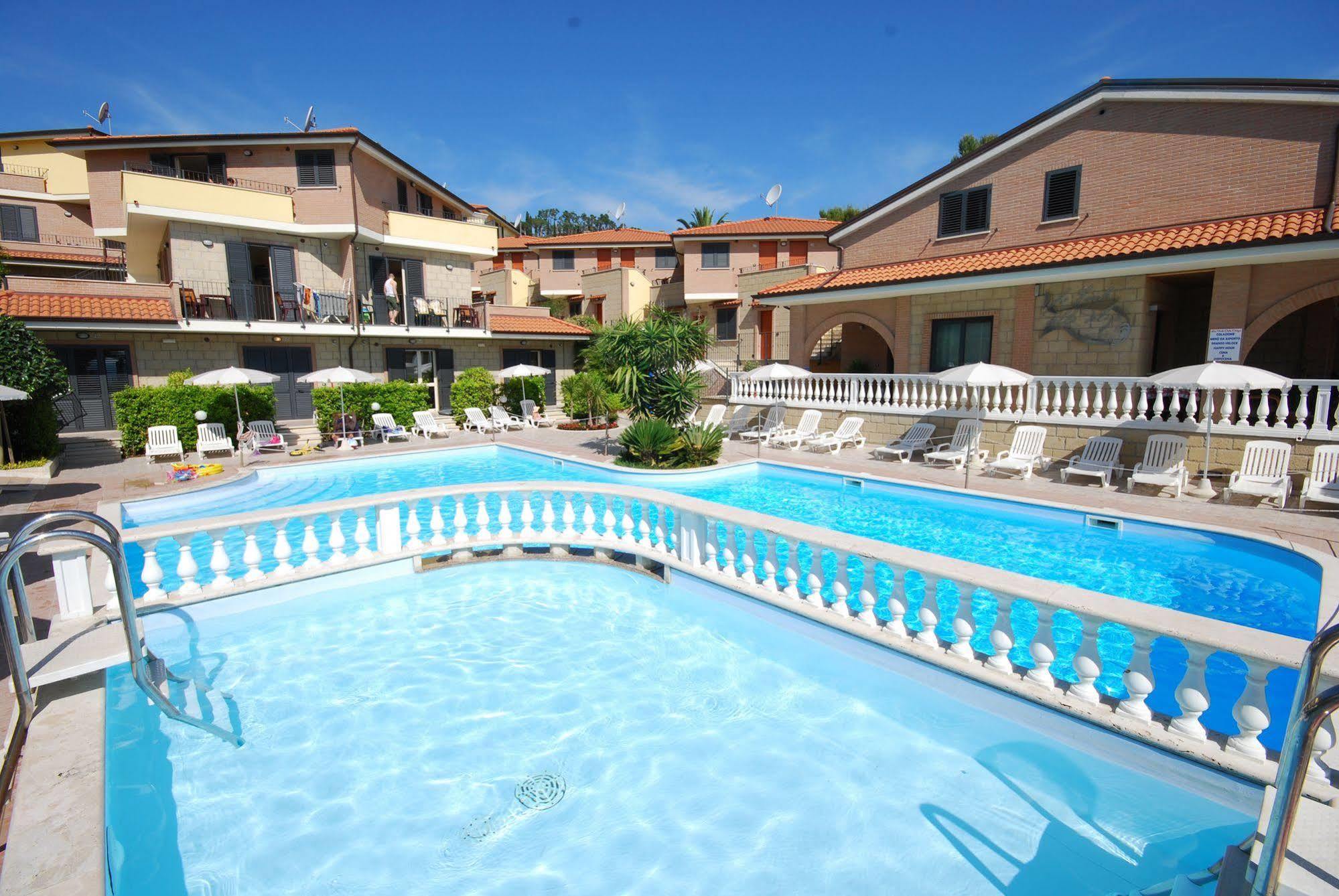 Residence Il Borgo Tortoreto Dış mekan fotoğraf