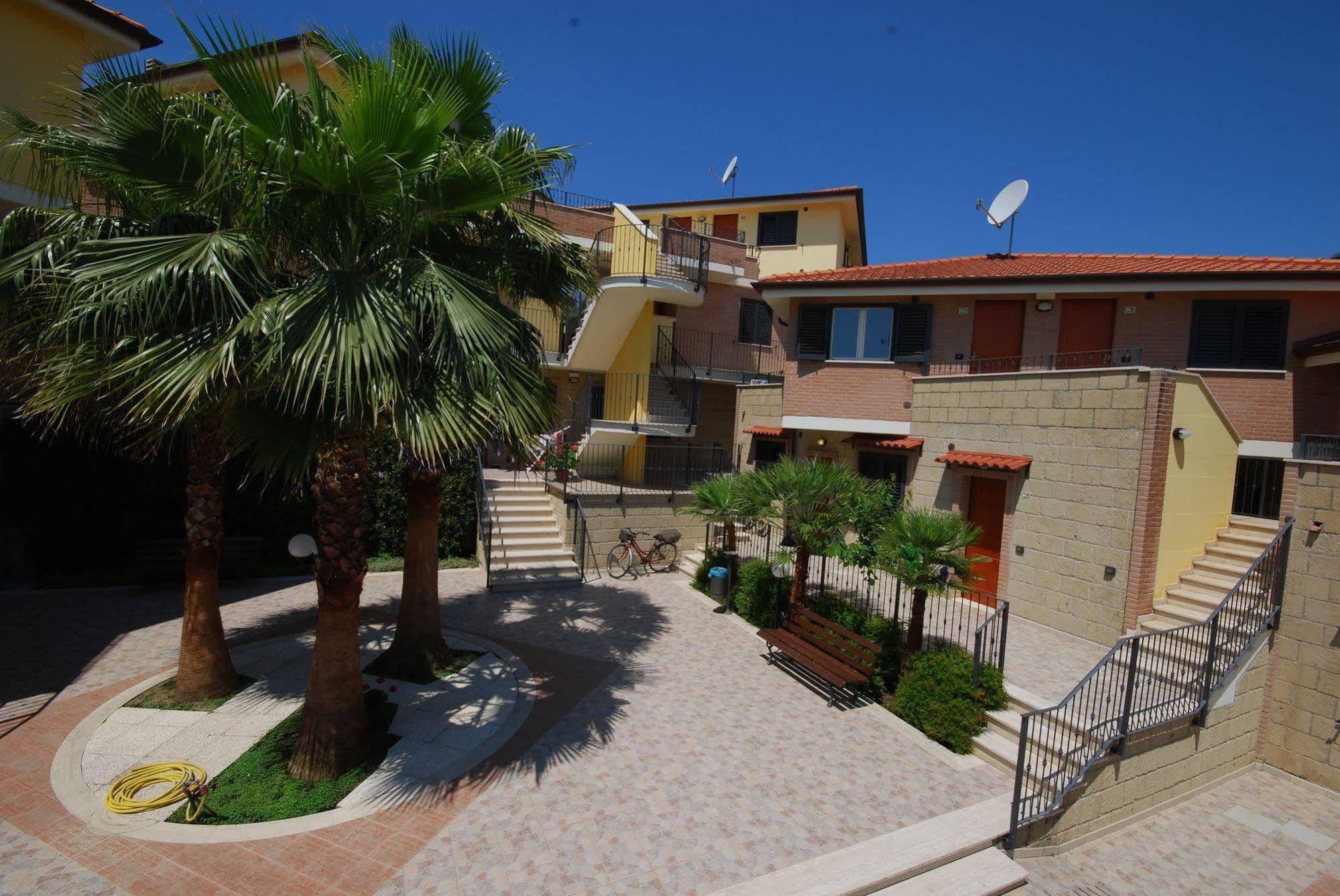 Residence Il Borgo Tortoreto Dış mekan fotoğraf