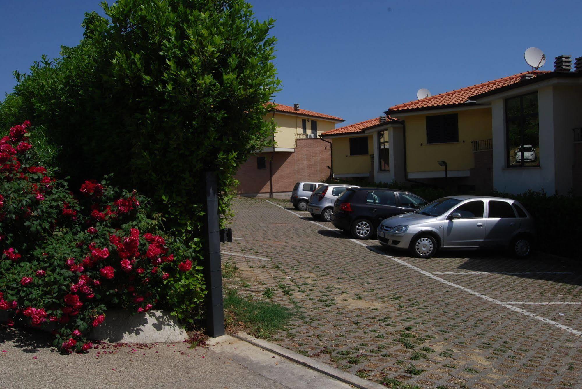Residence Il Borgo Tortoreto Dış mekan fotoğraf