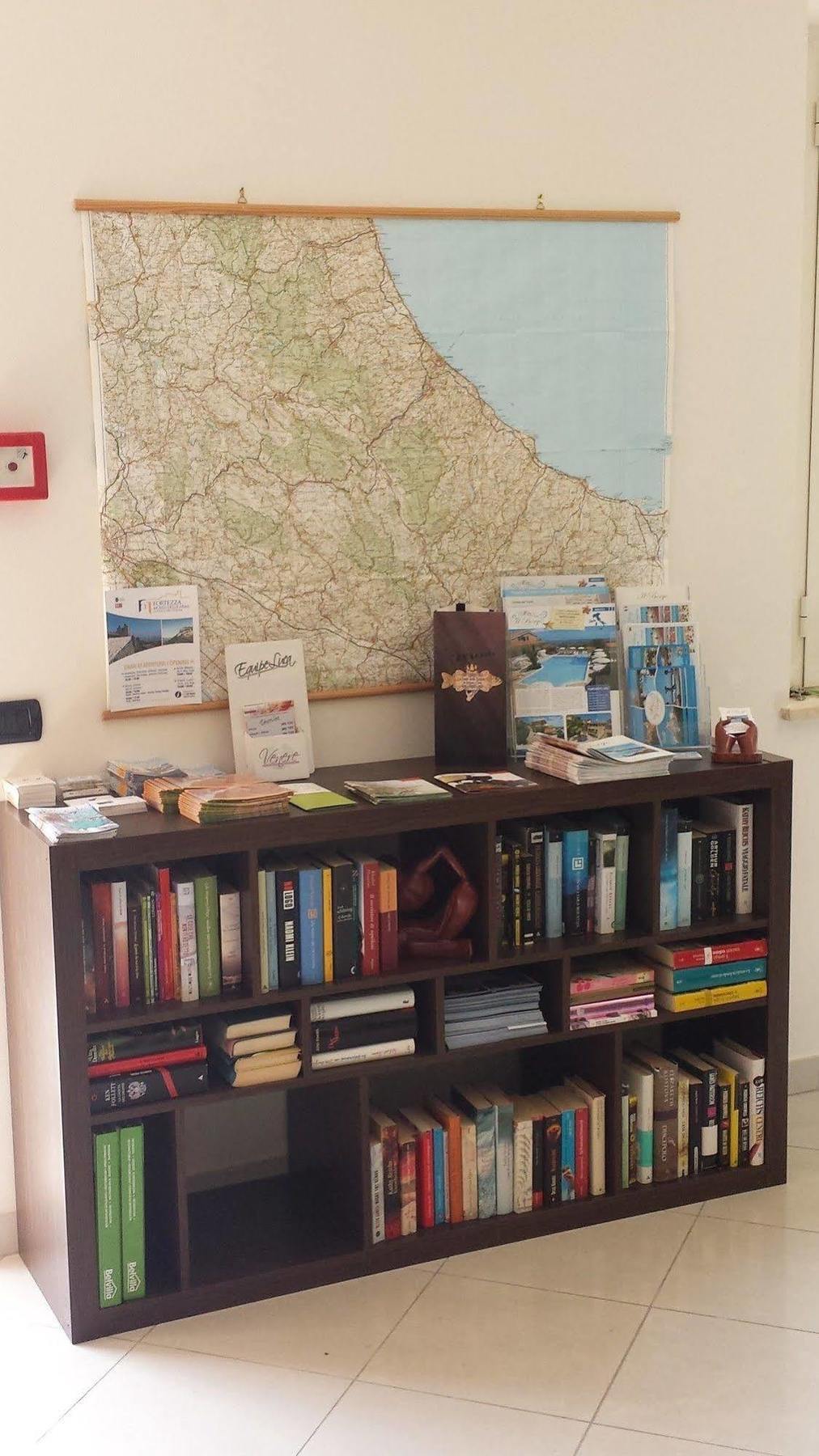 Residence Il Borgo Tortoreto Dış mekan fotoğraf